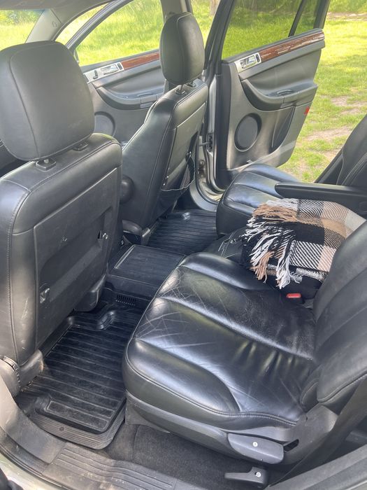 Chrysler PACIFICA 2005