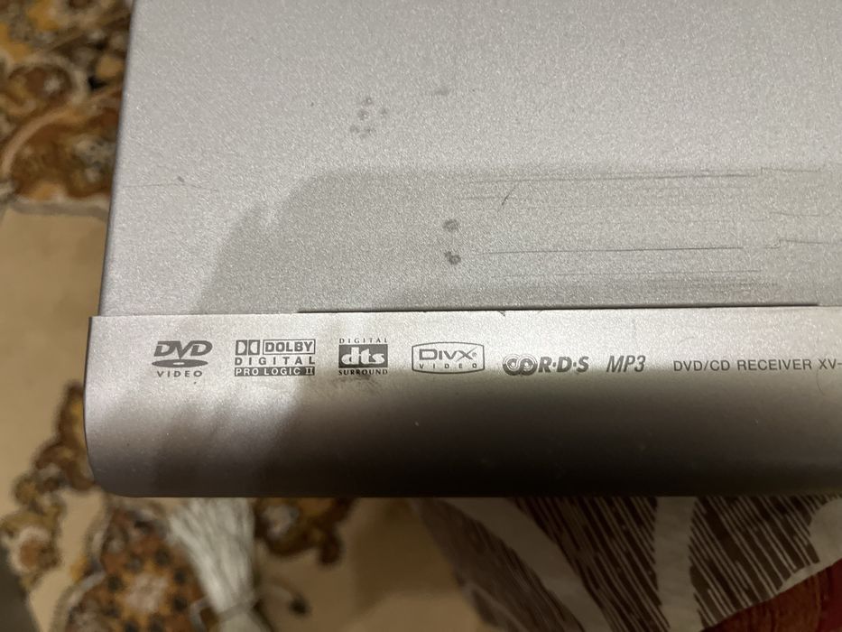 Домашний кинотеатр  PIONEER