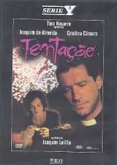 DVD Tentação Filme português Joaquim Almeida Leitão ENTRGA JÁ Cristina