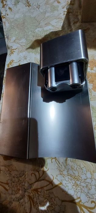 Сервисная дверца в сборе с диспенсером delonghi