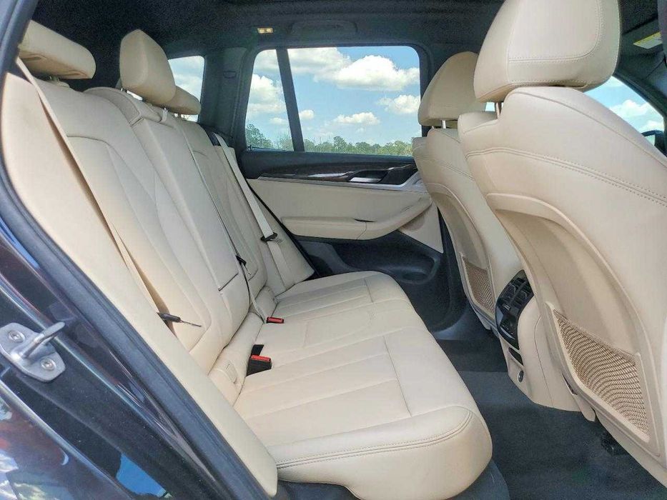 BMW X3 2019 XDrive