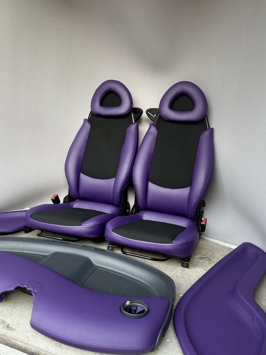 Interior Smart 450