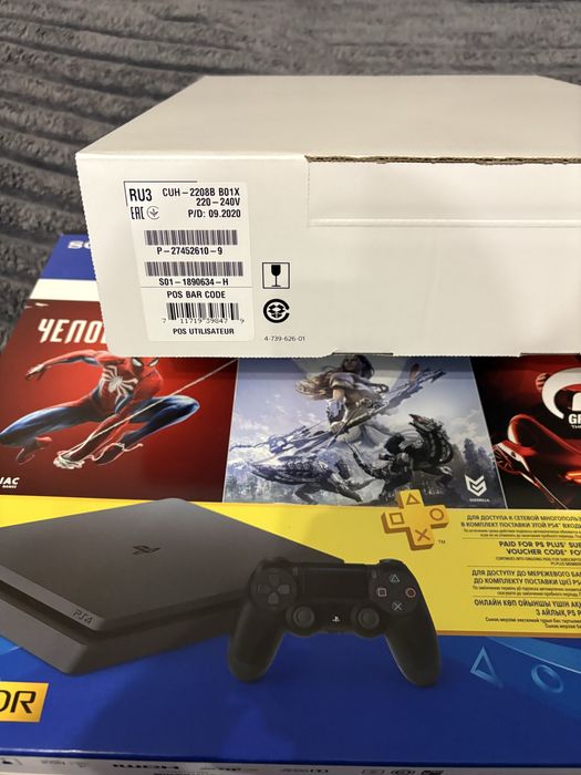 Sony playstation 4 ps4 1tb