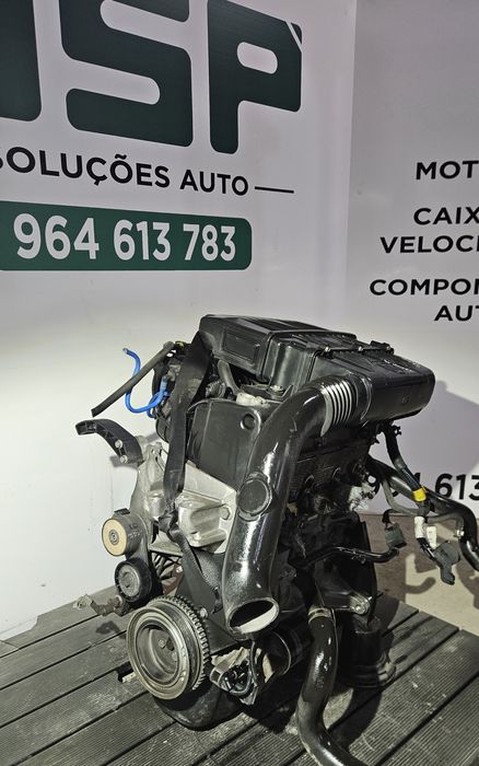 Motor Fiat 1.2 199B9000