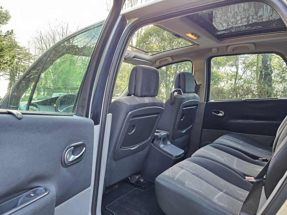 Renault Scénic 1.5Dci 105cv Teto de Abrir Panorâmico