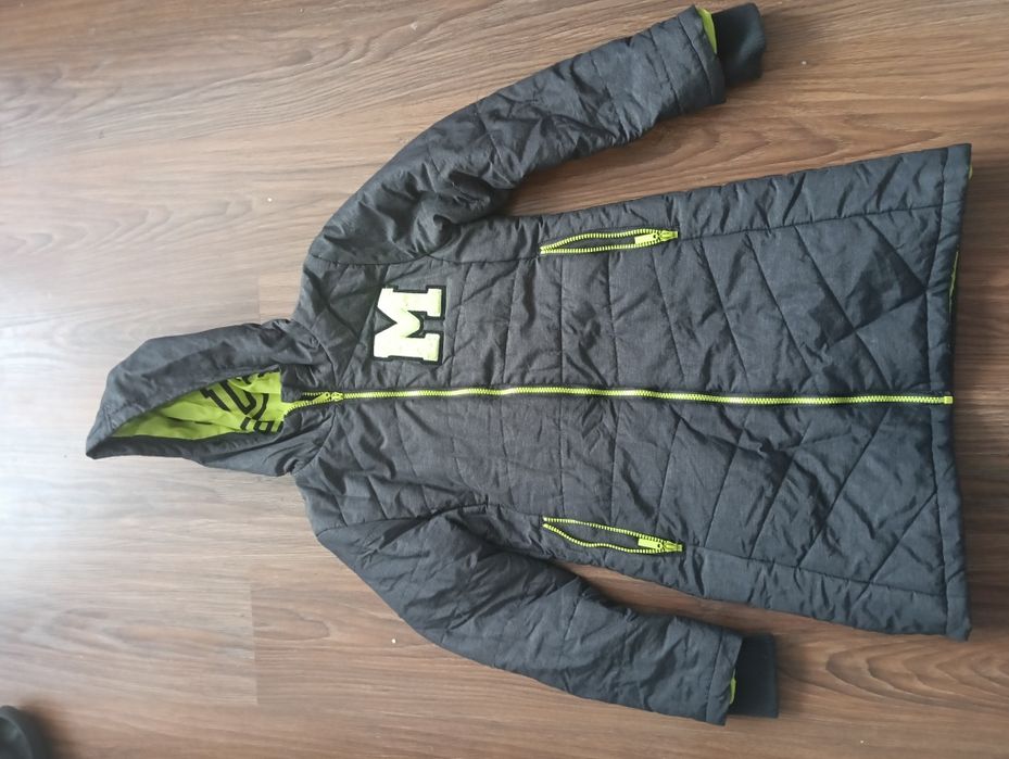 Kurtka dziewczęca jesienno zimowa 146