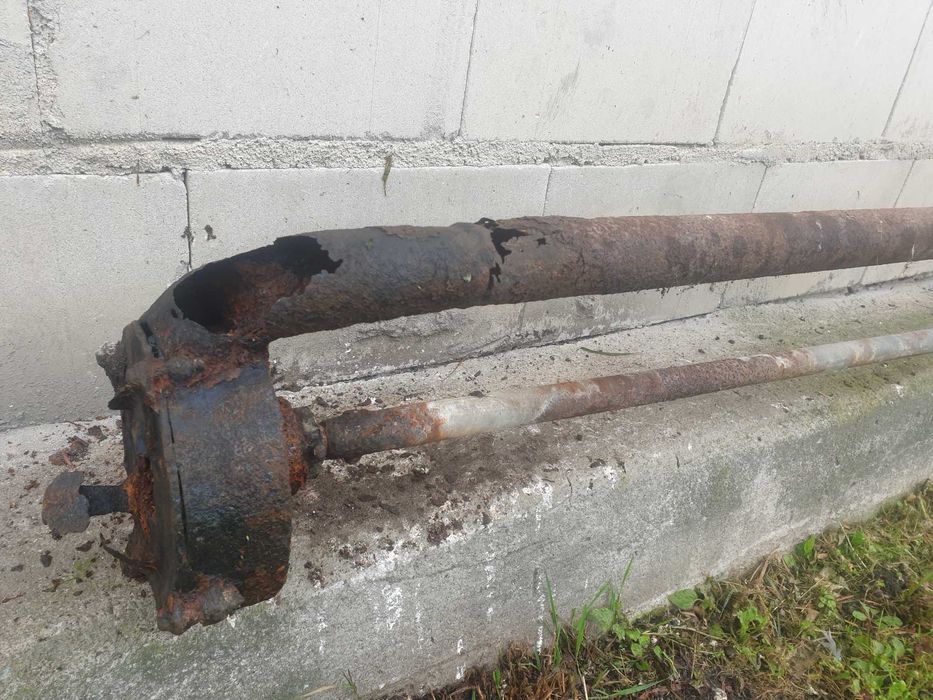 Pompa z silnikiem 1,5kw