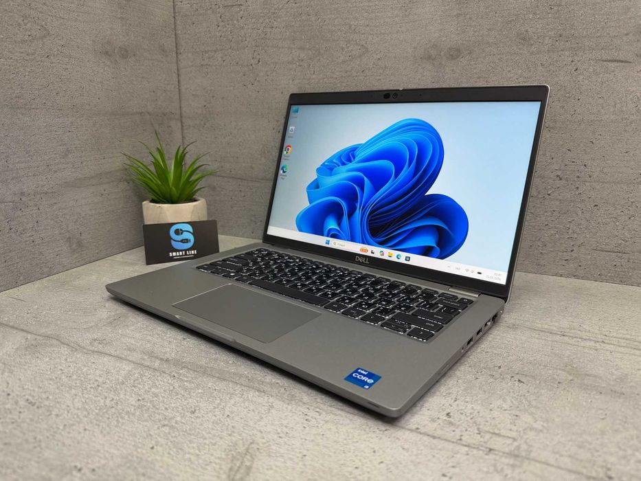 Сенсорний ноутбук Dell 5420/15.6"/512gb ssd/I5-1135G7/16gb ddr4