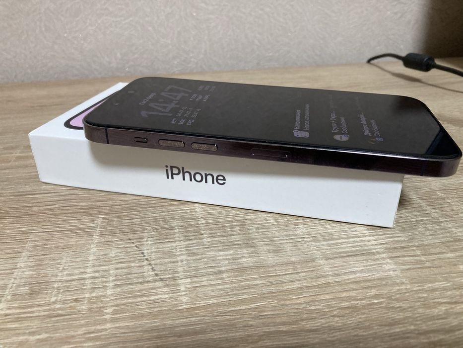 iPhone 14 pro  max 128