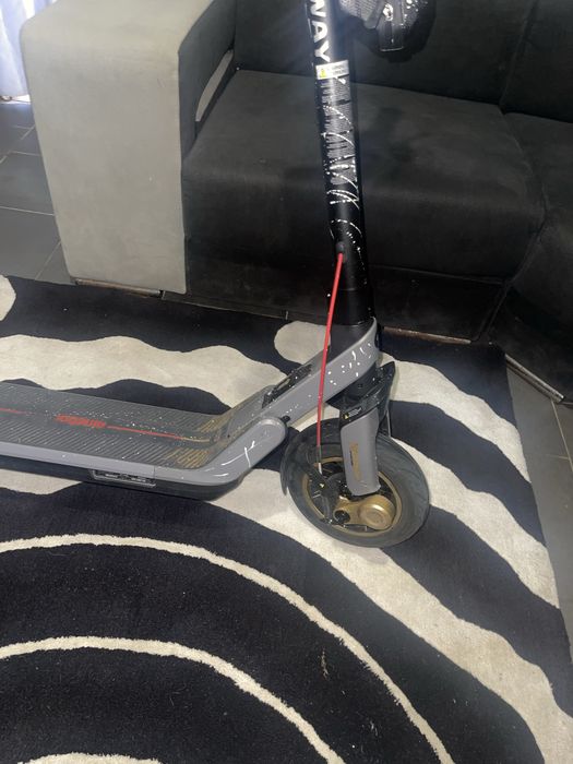 Trotinete segway e3e