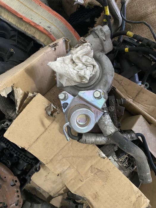 Turbo peugeut 307 hdi