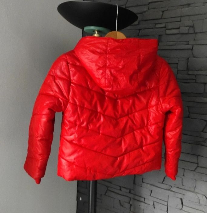 Tommy Hilfiger __ kurtka zimowa ocieplana dla dziewczynki