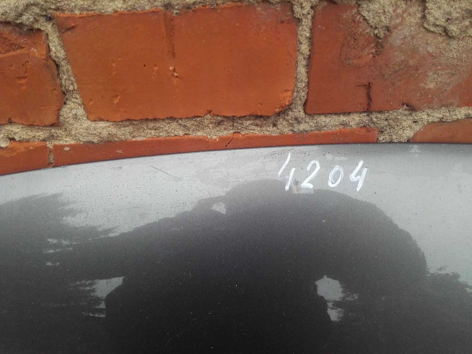 Maska Kia Ceed 1 Lift 2009->2012 nr4204