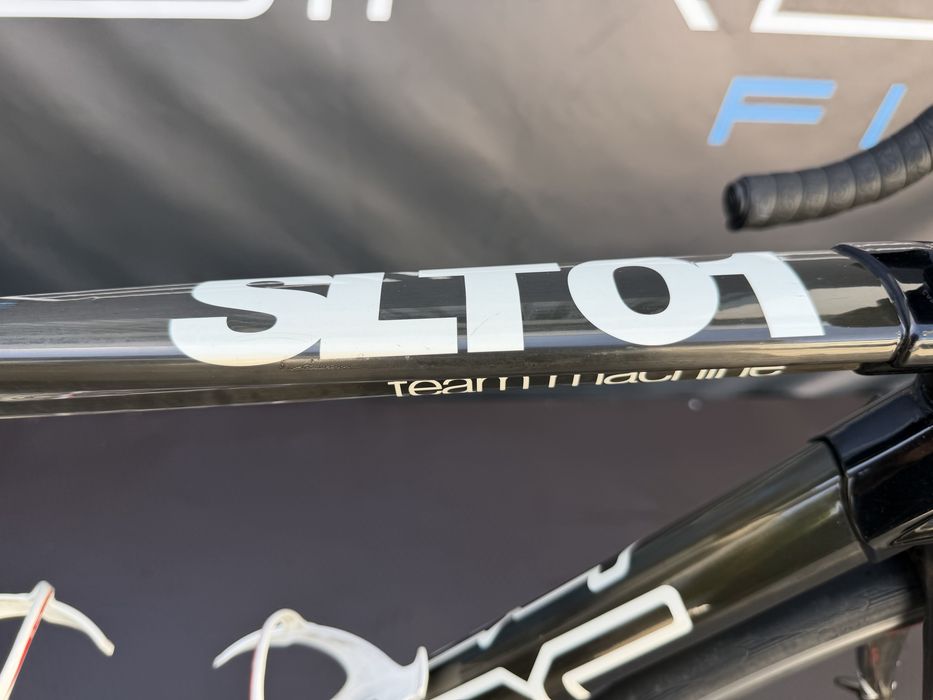 Bicicleta Bmc slt 01