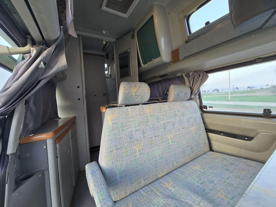 VW Westfalia Exclusive