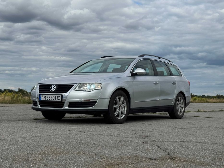 Volkswagen Passat 2008 VIN WVWZZZ3CZ8E189492 фото оголошення 2 з 24