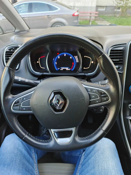Renault Scenic 4 1.5 dCi 130KM