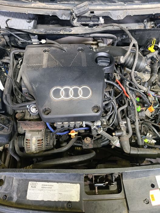 Audi a3 8l 1.6 sr na części