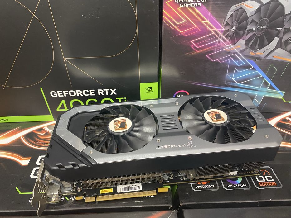 Відеокарта Palit Gtx 1080 ti 11gb GameRock !