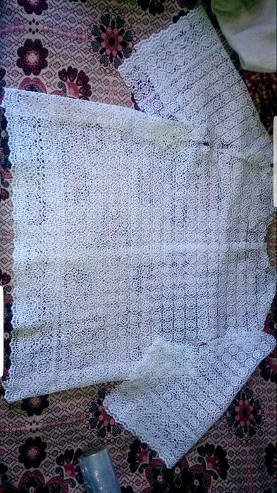 Ткань Штапель СССР Велюр  Ацетатный шелк искусственный Тесьма Прошва