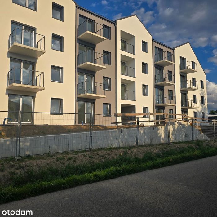 Zaraz gotowe - 3 pokoje - 54,14 m2 - 499 000 zł
