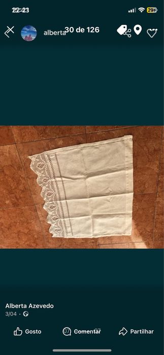 Cortinas de cozinha de 1,50