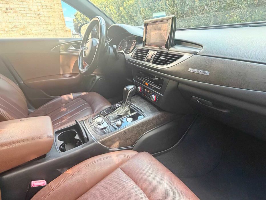 Audi A6 quattro Prestige      2018