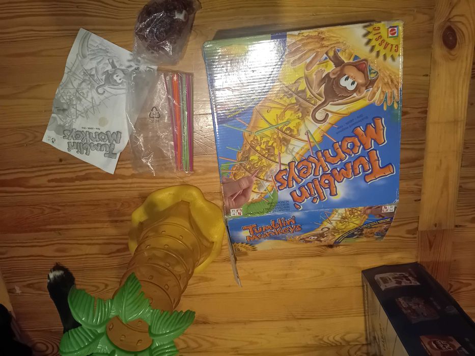 Gry planszowe różne