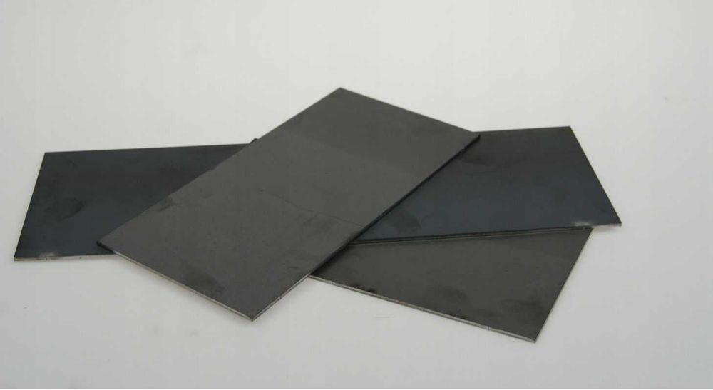 Formatki z blachy stalowej blacha cięta 2mm, 3mm i 4 mm – różne wymiary
