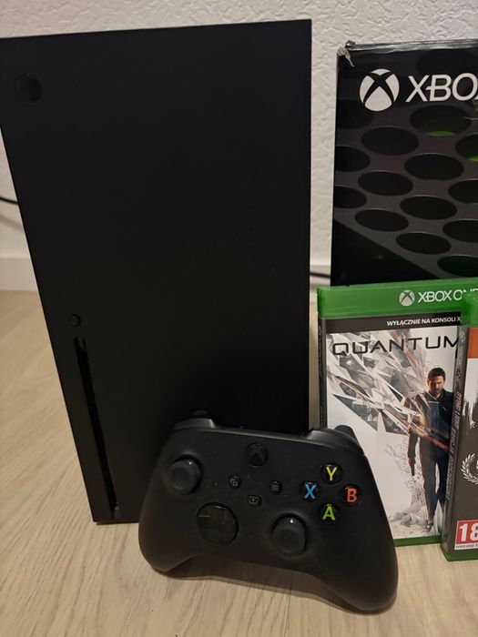 Konsola Xbox series x