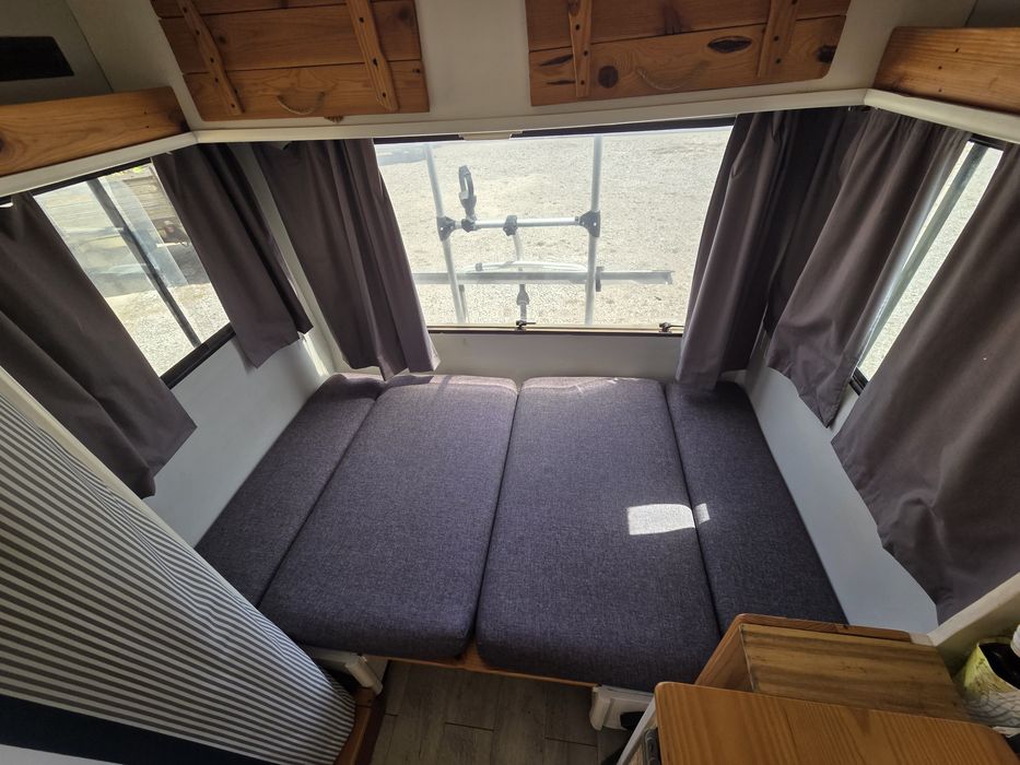 Citroën C15 Autocaravana (1995) – Compacta, Económica e Pronta a Viajar