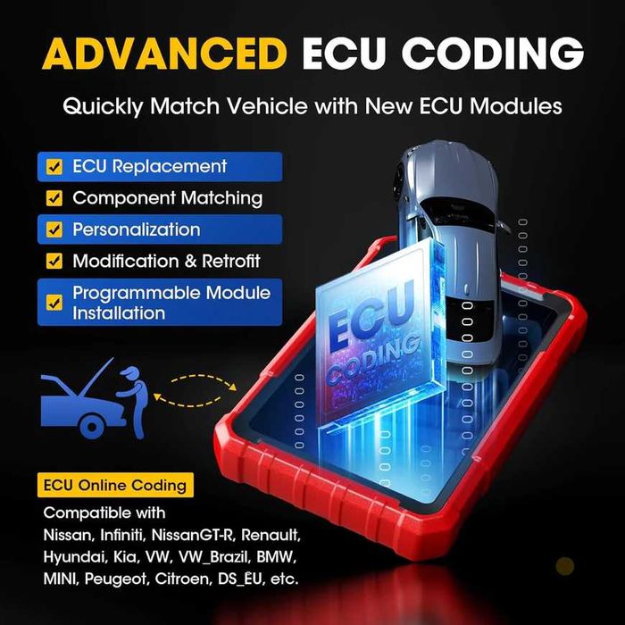 Launch X431 PRO ELITE Máquina Diagnostico OBD Profissional (NOVO)