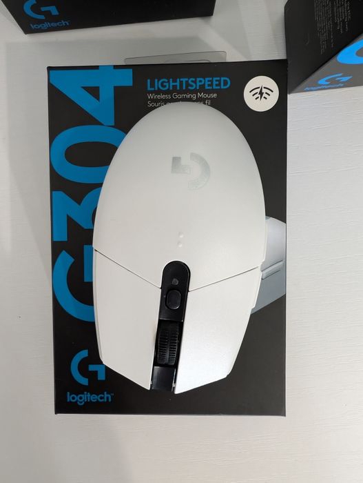Беспроводная мышка Logitech g304/g305 новые