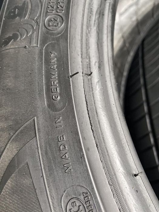 245/45/18 R18 Michelin Primacy 3 4шт