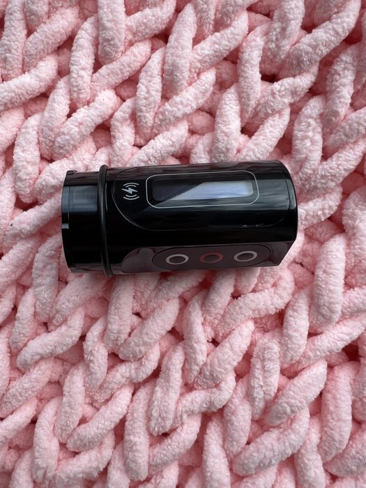 Акумулятор для тату машинки Ambition Max у новому стані.