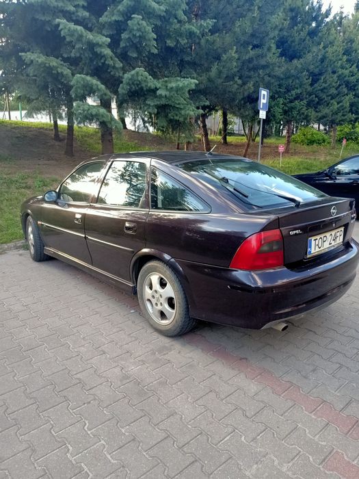 Sprzedam Opel Vectra 2.0