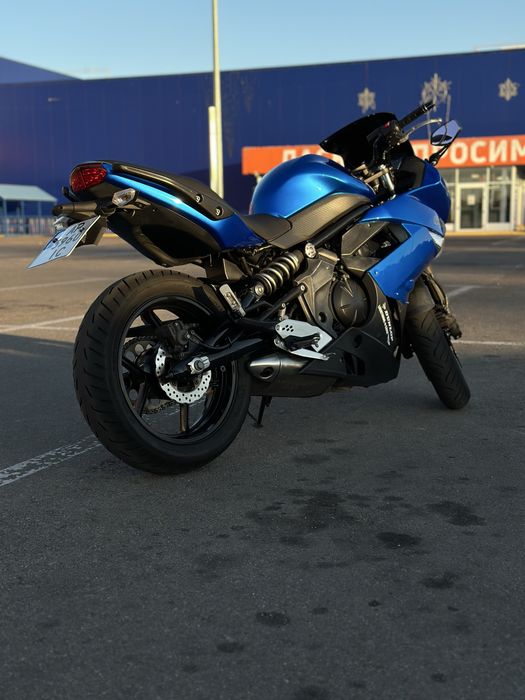 Kawasaki ninja 400r