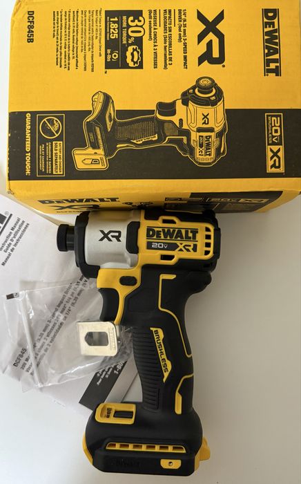 Імпакт DeWalt DCF845 оригінал з США !!