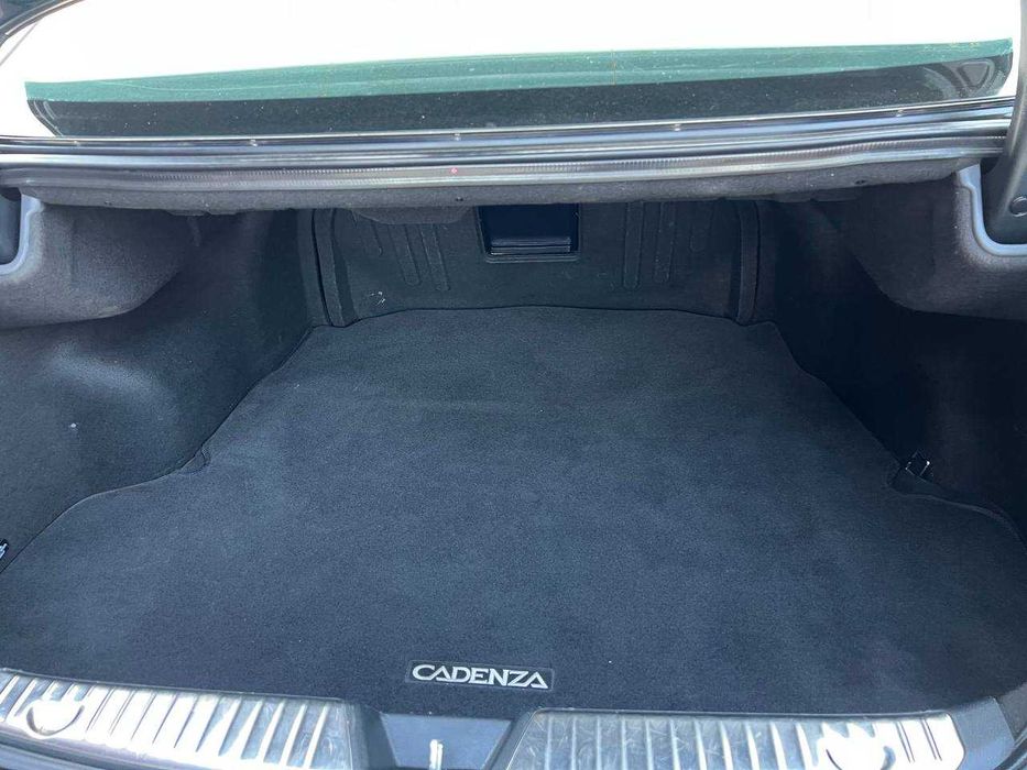 Kia Cadenza 2015 VIN KNALN4D79G5208823 фото оголошення 12 з 22