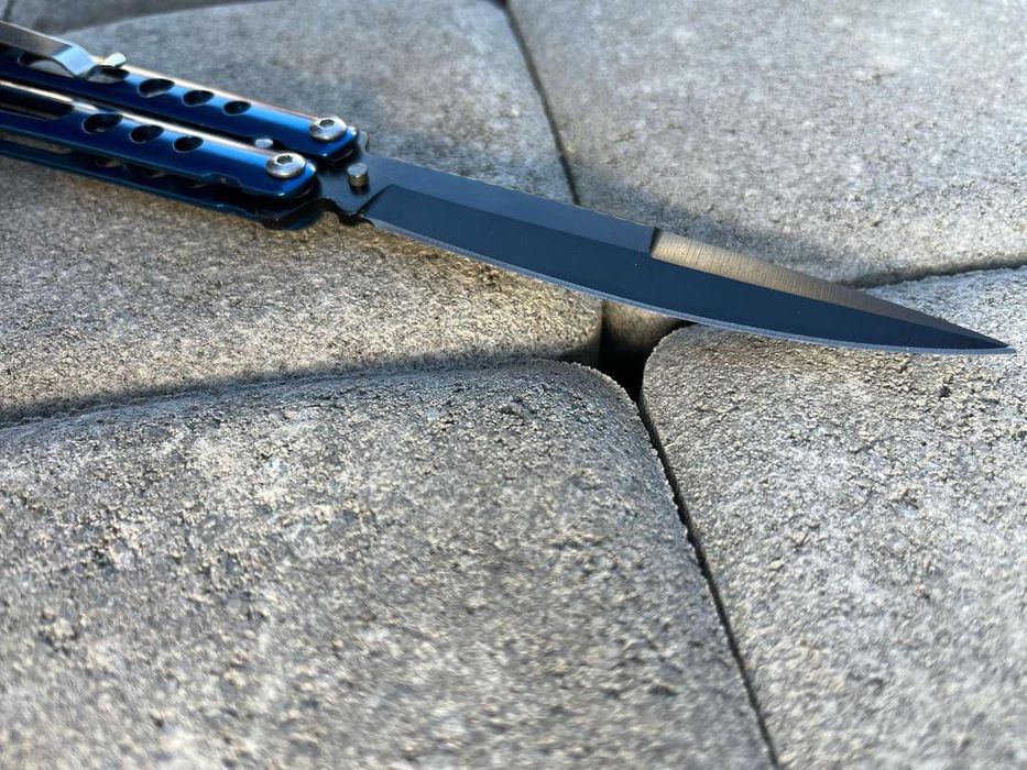 Ніж Метелик / Нож Балисонг / Бабочка