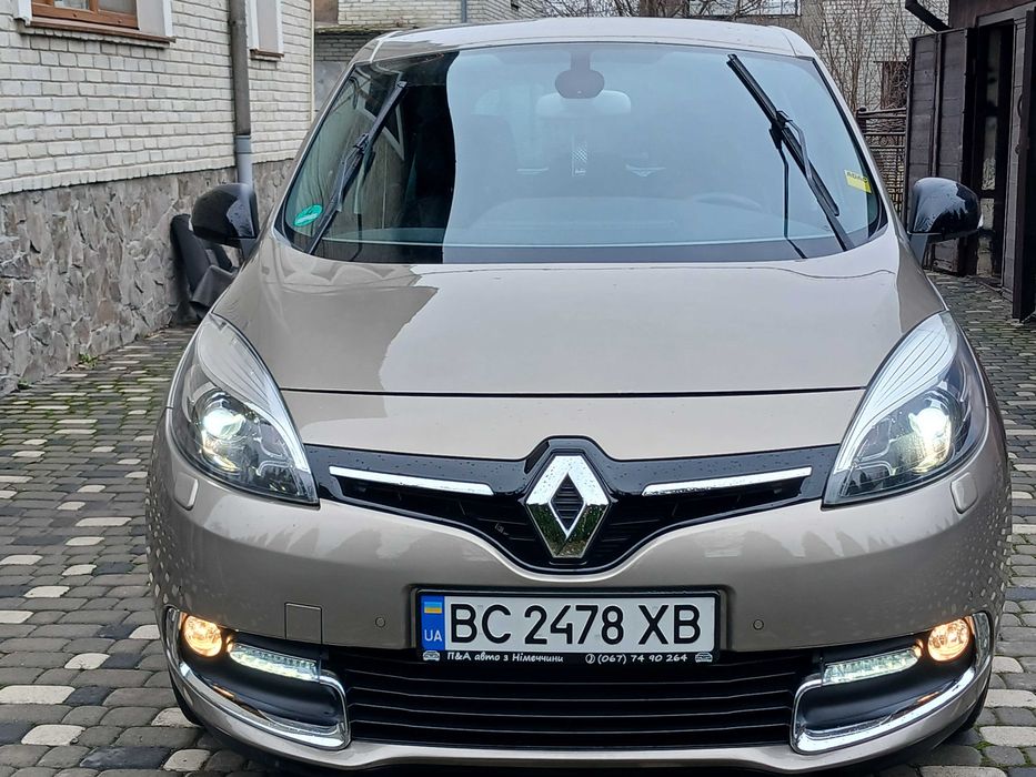 Renault Megane Scenic 2012 VIN VF1JZ090347598979 фото оголошення 24 з 24