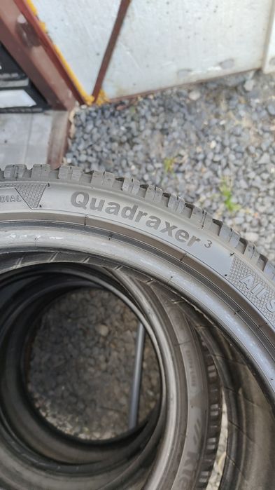 Kleber Quadraxer 3 215/40/R17