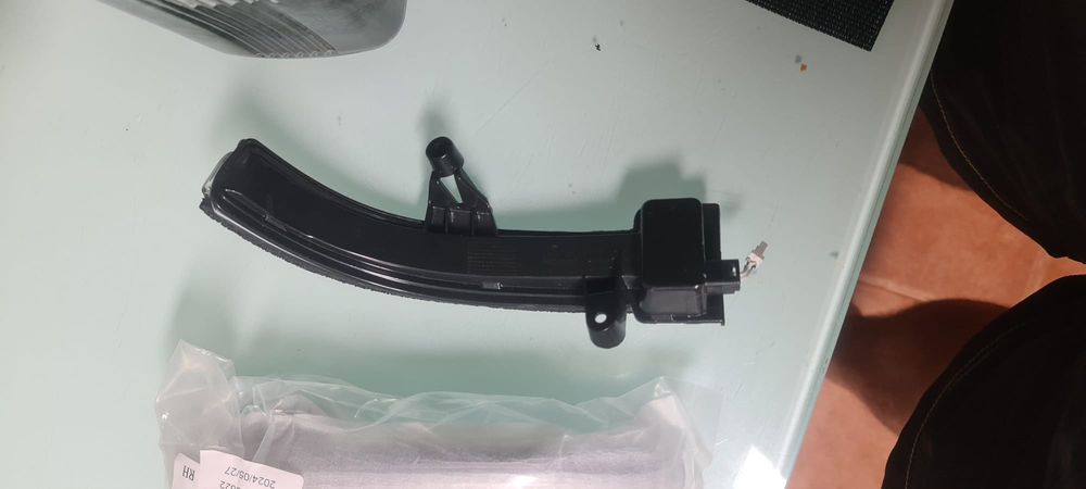 Pisca retrovisor Kia rio