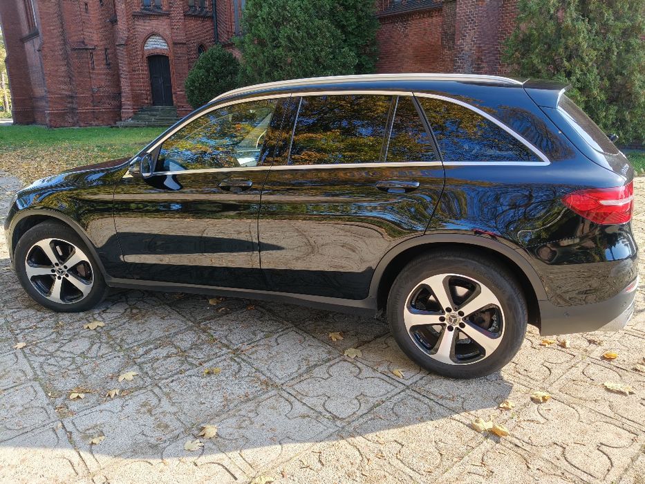 Mercedes GLC 250