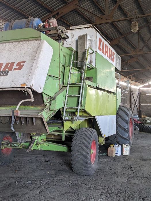 Комбайн Class 116