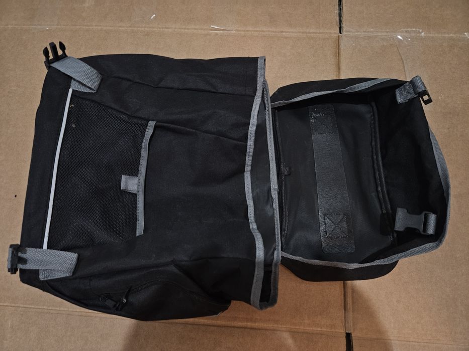 Sakwa rowerowa pojedyncza Crivit