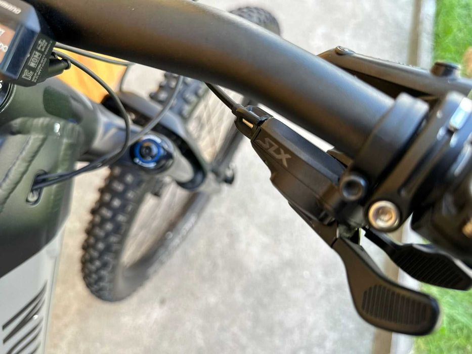 Canyon Neuron:ON AL 7 (Німеччина 2020р) двигун Shimano Steps E8000