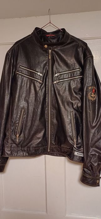 Super okazja Oryginalna kurtka typu biker Mondo, stan idealny