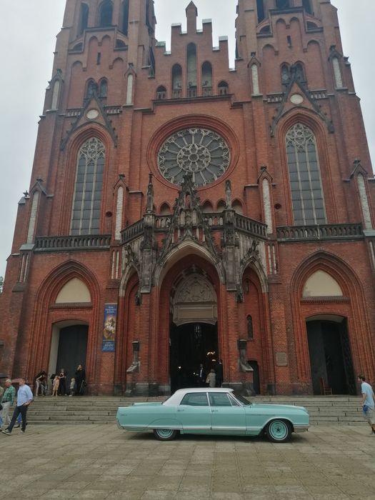 Auto do ślubu Buick electra 225 rok 1966 poj 6.6 litra 6-cio osobowy