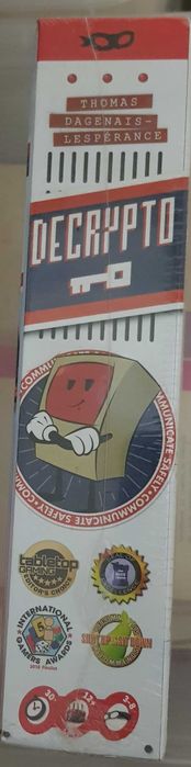Decrypto Game - Unopened Box64284877519617122
